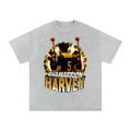 Shamarrion Harvey Washed Oversized T-Shirt