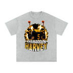 Shamarrion Harvey Washed Oversized T-Shirt