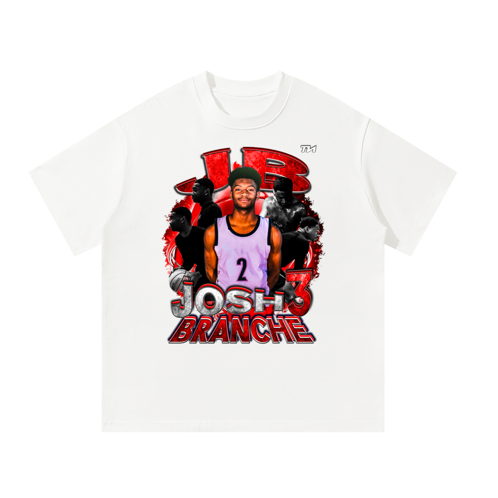 Josh Branche Oversized T-Shirt