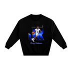 Sonny Patterson Fleeced Sweatshirt
