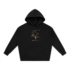 Dijuan williams Oversize  Hoodie