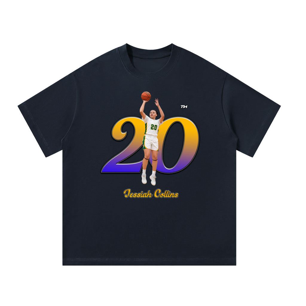 Jessiah Collins Oversized T-Shirt