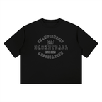 Championship Basketball Association Inc Heavyweight Boxy T-Shirt