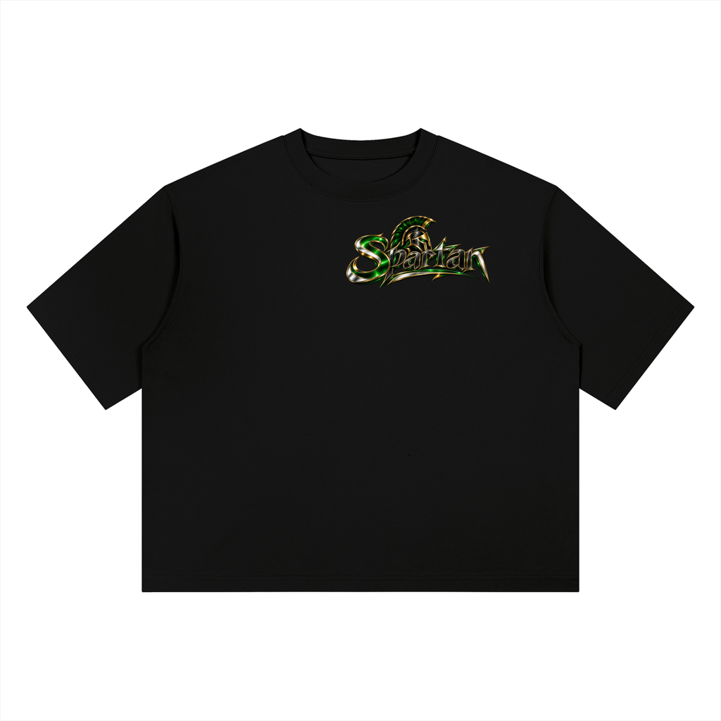 Tyler Harris Heavyweight Boxy T-Shirt