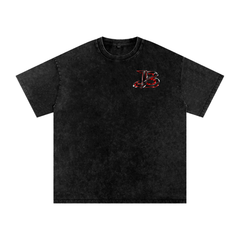 Josh Branche Washed Oversized T-Shirt
