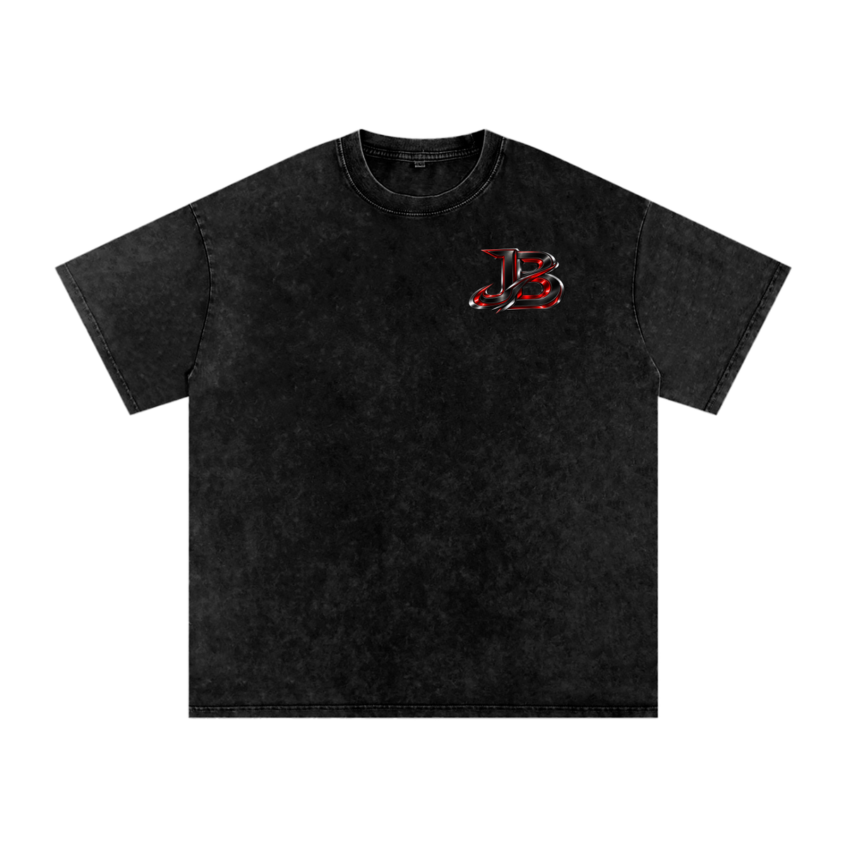 Josh Branche Washed Oversized T-Shirt