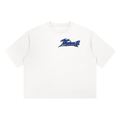 Jermaine legister Heavyweight Boxy T-Shirt