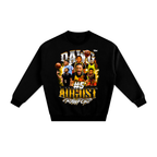 August Crawford Fleeced Sweatshirt