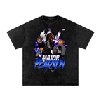Major Pearson Washed Oversized T-Shirt