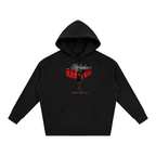 Nicholas Rash Jr Oversize  Hoodie