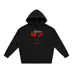 Nicholas Rash Jr Oversize  Hoodie