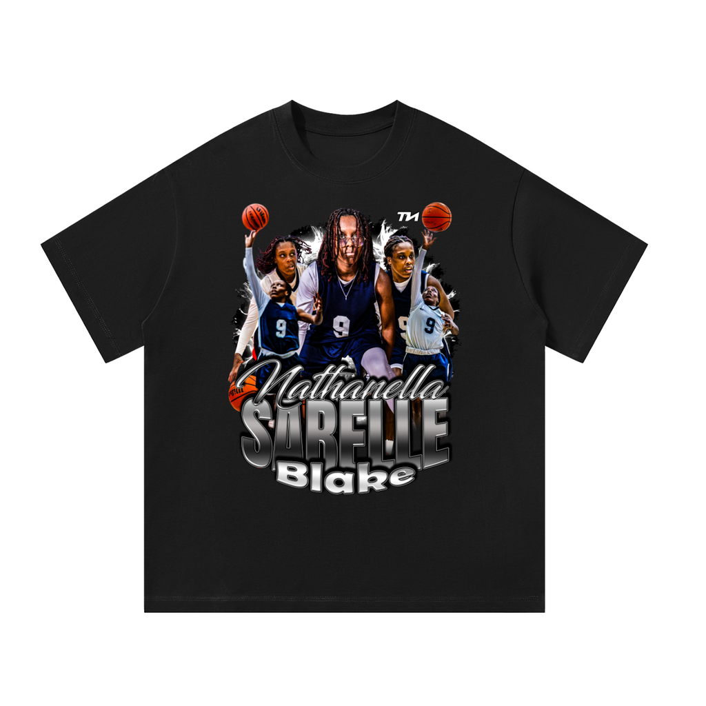 Nathanella-Sabelle Blake Oversized T-Shirt
