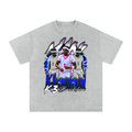 Khamani Brookshire Washed Oversized T-Shirt
