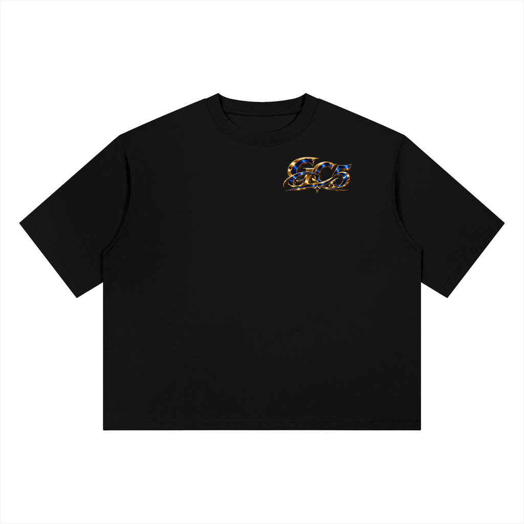 George Comfort Heavyweight Boxy T-Shirt