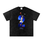 Pace Washed Oversized T-Shirt
