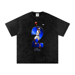 Pace Washed Oversized T-Shirt
