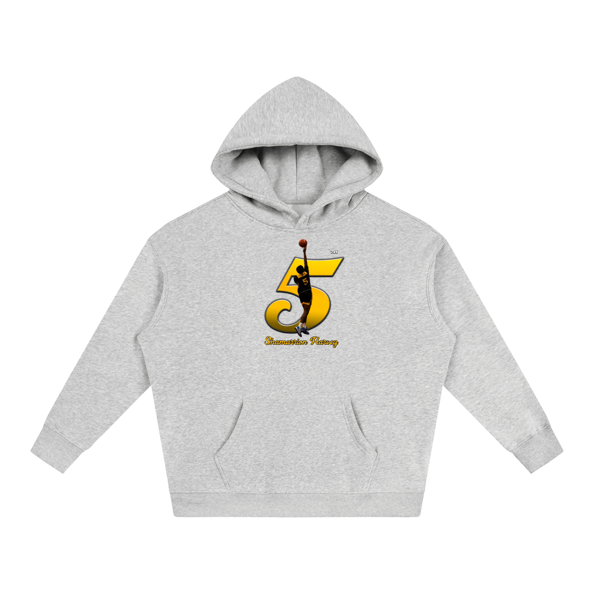 Shamarrion Harvey Oversize  Hoodie