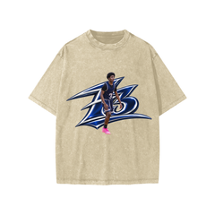 Terrance ware Washed Kids' T-Shirt