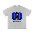 Aiden Longley Washed Oversized T-Shirt