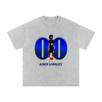 Aiden Longley Washed Oversized T-Shirt