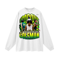 Jamerion Coleman Oversized Long Sleeve T-Shirt