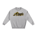 August Crawford  Fleeced Sweatshirt