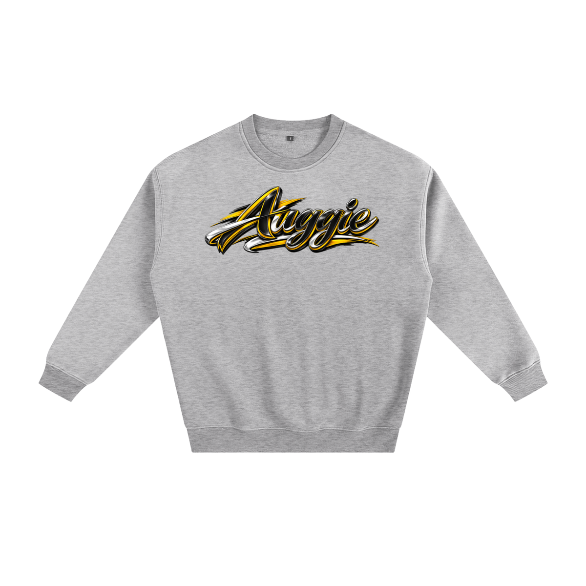August Crawford  Fleeced Sweatshirt