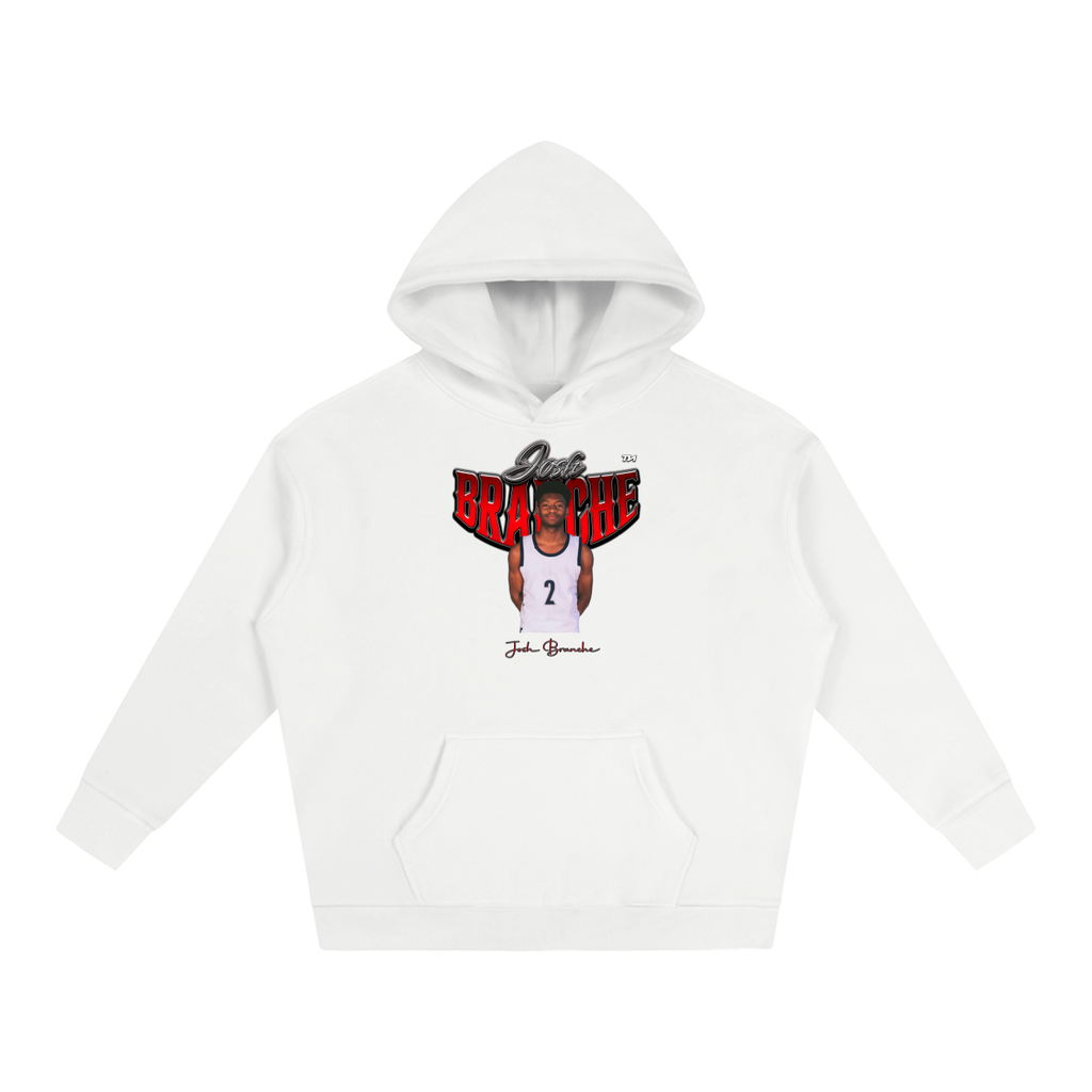 Josh Branche Oversize  Hoodie