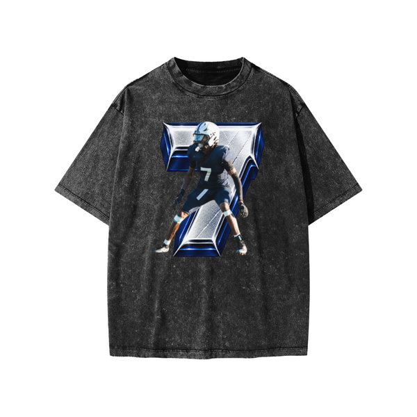 Saftey Washed Kids' T-Shirt