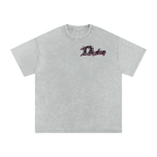 Tris Camacho Washed Oversized T-Shirt