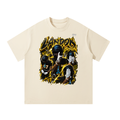 Landon Boston Oversized T-Shirt
