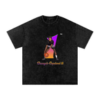 Deangelo copeland lll Washed Oversized T-Shirt