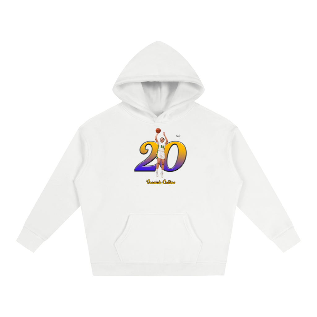 Jessiah Collins Oversize  Hoodie