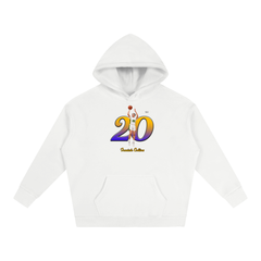 Jessiah Collins Oversize  Hoodie
