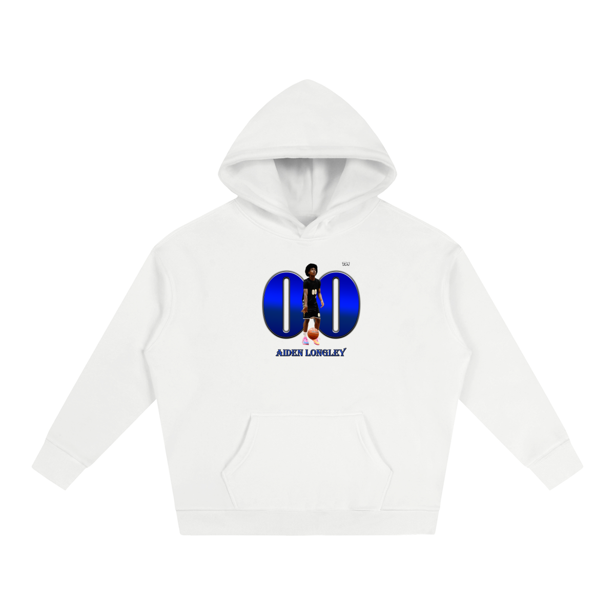 Aiden Longley Oversize  Hoodie