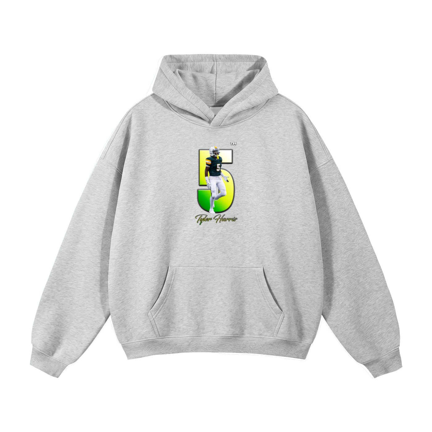 Tyler Harris Oversize  Hoodie