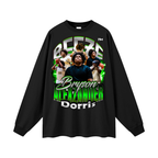 Bryson Alexzander Dorris Oversized Long Sleeve T-Shirt
