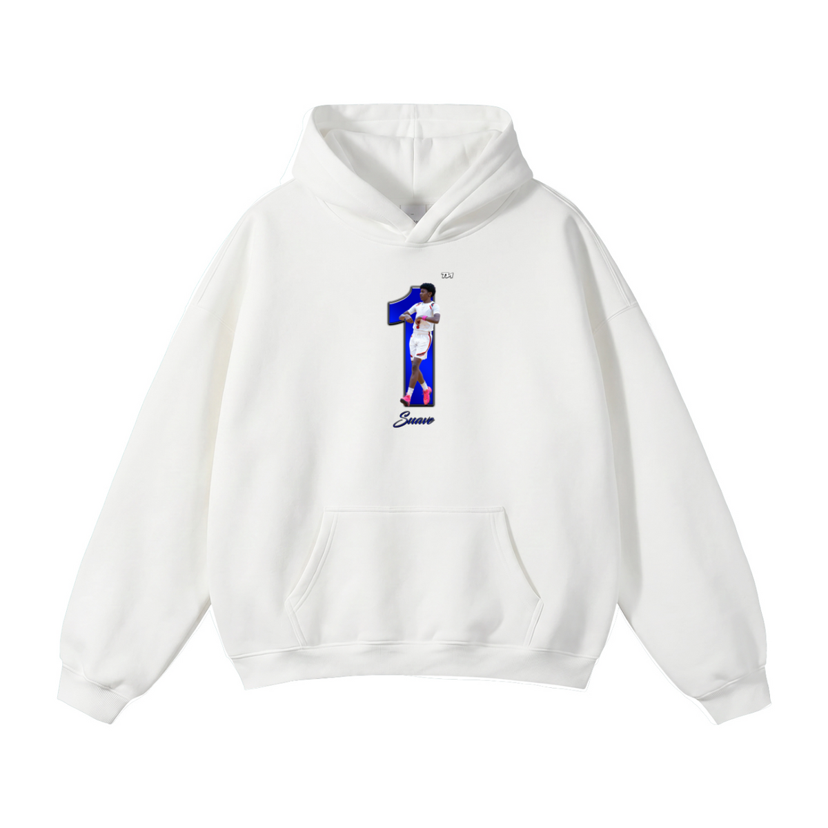 Suave Oversize  Hoodie