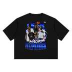 Malik Fitzpatrick Heavyweight Boxy T-Shirt