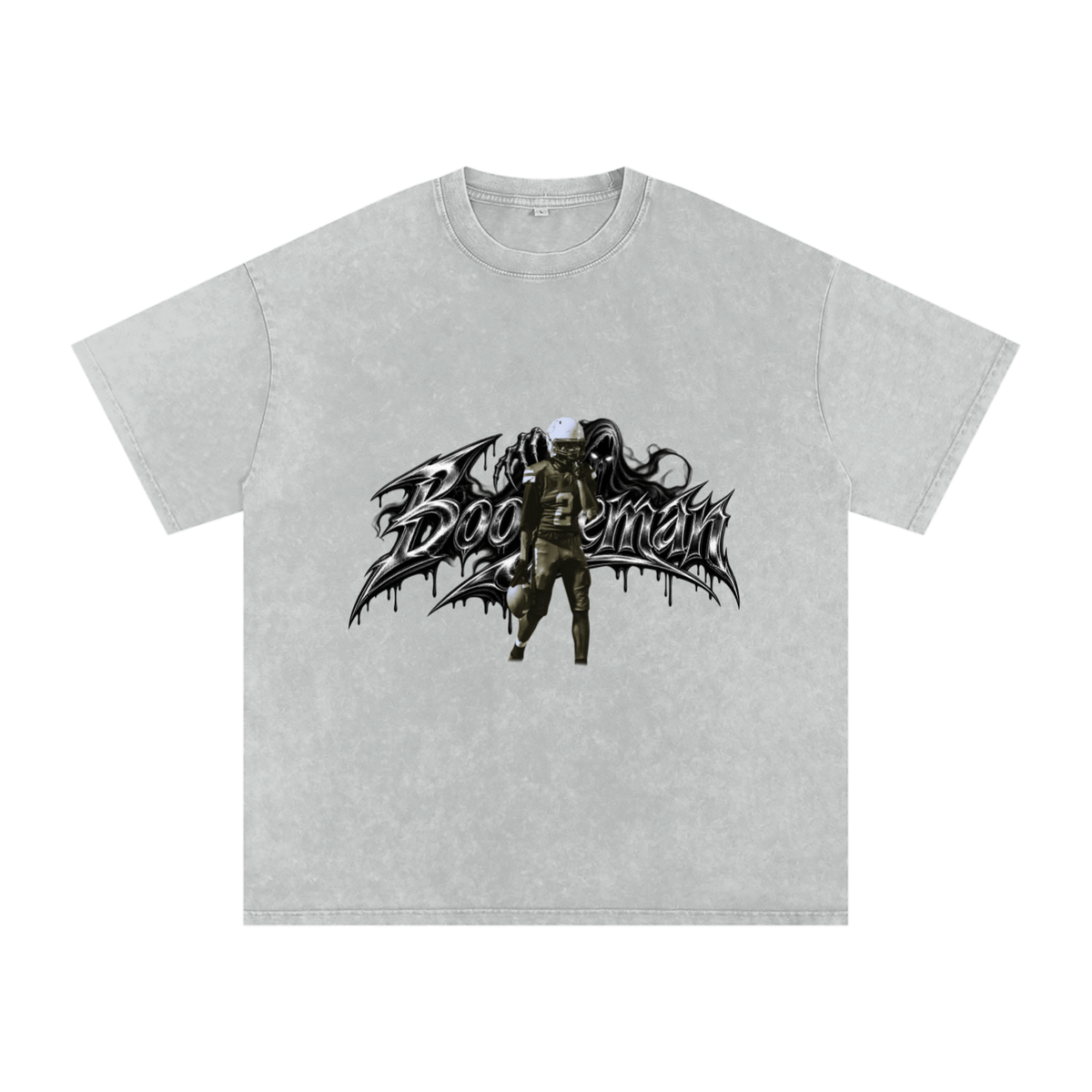 Light Gray / S
