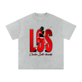 Carlos Soto-brooks Washed Oversized T-Shirt