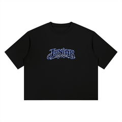 Juan Torres  Heavyweight Boxy T-Shirt