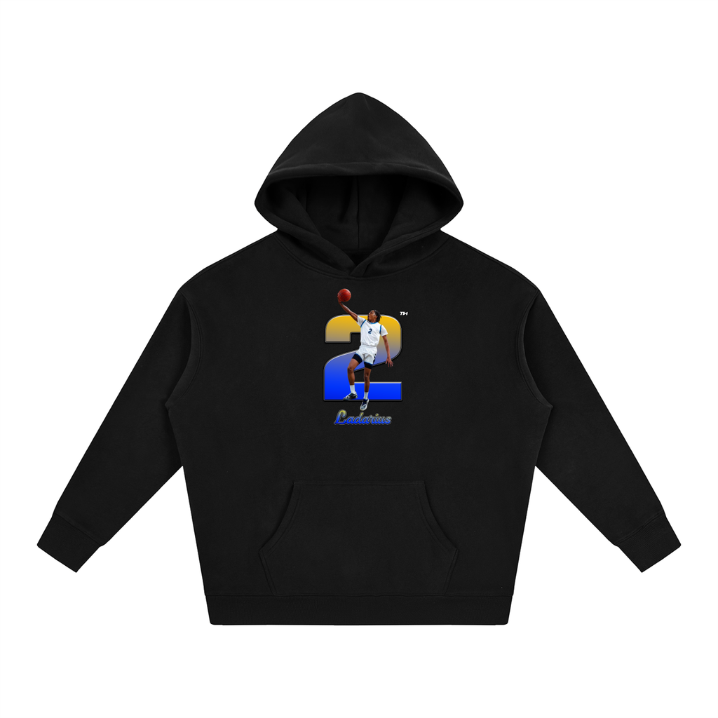 Ladarius Oversize  Hoodie