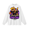 Deangelo copeland lll Oversized Long Sleeve T-Shirt