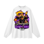 Deangelo copeland lll Oversized Long Sleeve T-Shirt