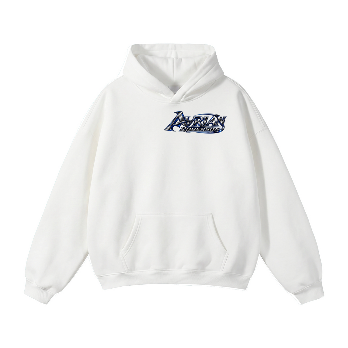 Avrian Roberson Oversize  Hoodie