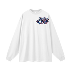 Rakwon Oversized Long Sleeve T-Shirt