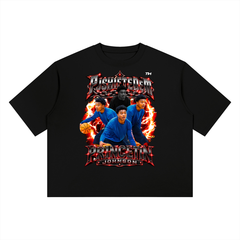 Princetin Johnson Heavyweight Boxy T-Shirt
