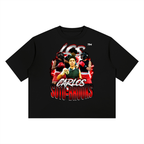Carlos Soto-brooks Heavyweight Boxy T-Shirt