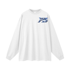 Pace Oversized Long Sleeve T-Shirt